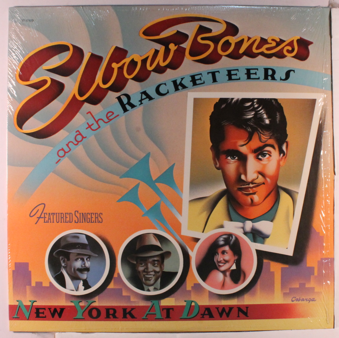 Elbow Bones and The Racketeers